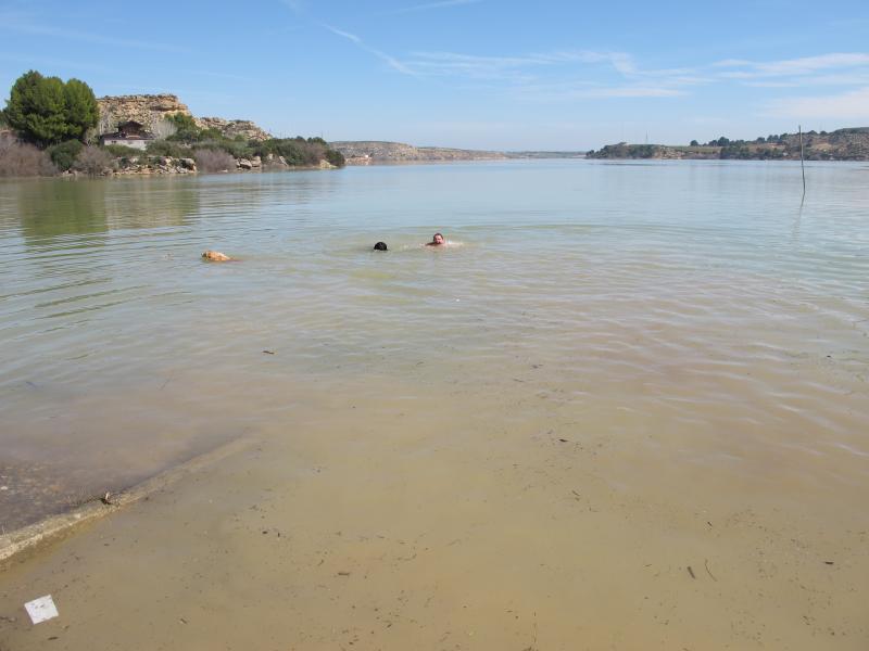 Wędkowanie w Hiszpanii, wyjazd grupowy nad rzekę Ebro