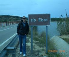 Nad rzeką Ebro 2012